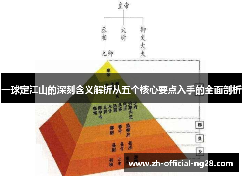 一球定江山的深刻含义解析从五个核心要点入手的全面剖析
