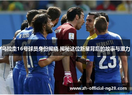 乌拉圭16号球员身份揭晓 揭秘这位新星背后的故事与潜力
