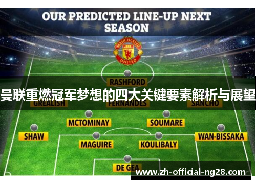 曼联重燃冠军梦想的四大关键要素解析与展望
